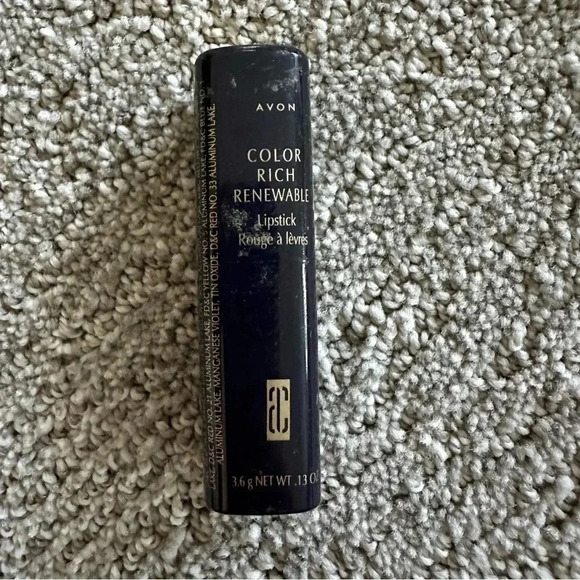 Avon COLOR RICH RENEWABLE Lipstick Golden Amber - Picture 1 of 3